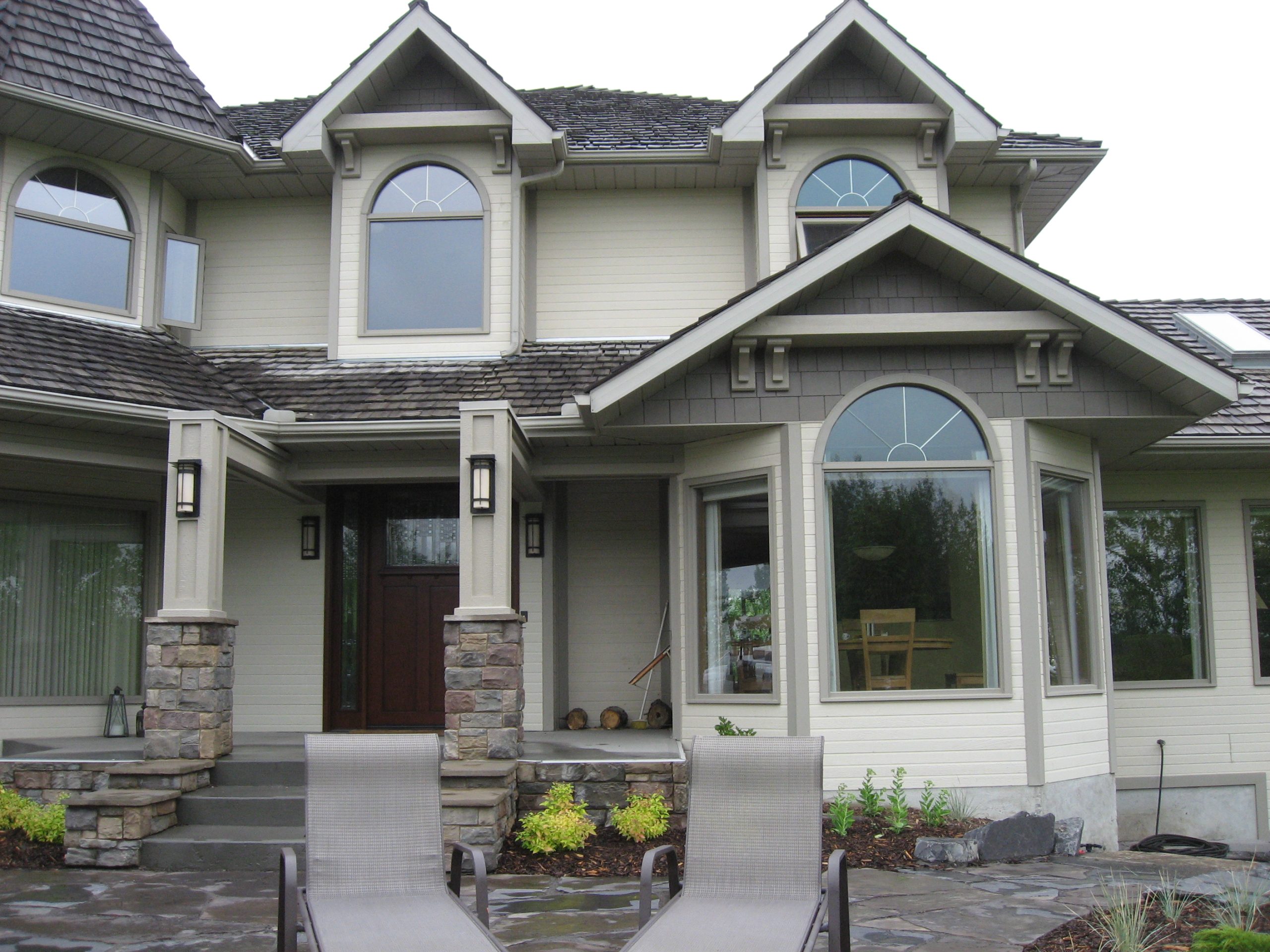 Exteriors renovation by Distinct Developments