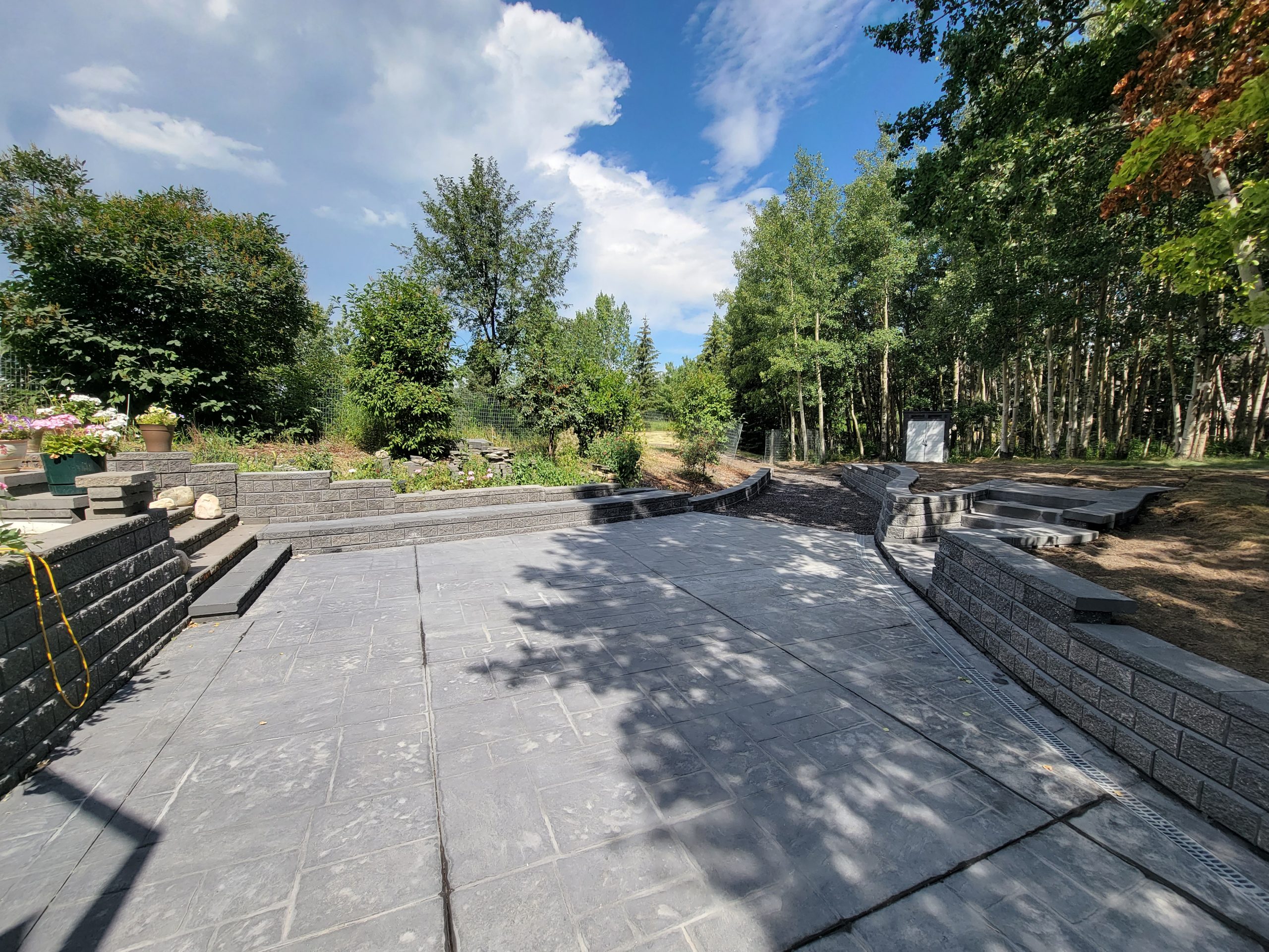 Exteriors renovation by Distinct Developments