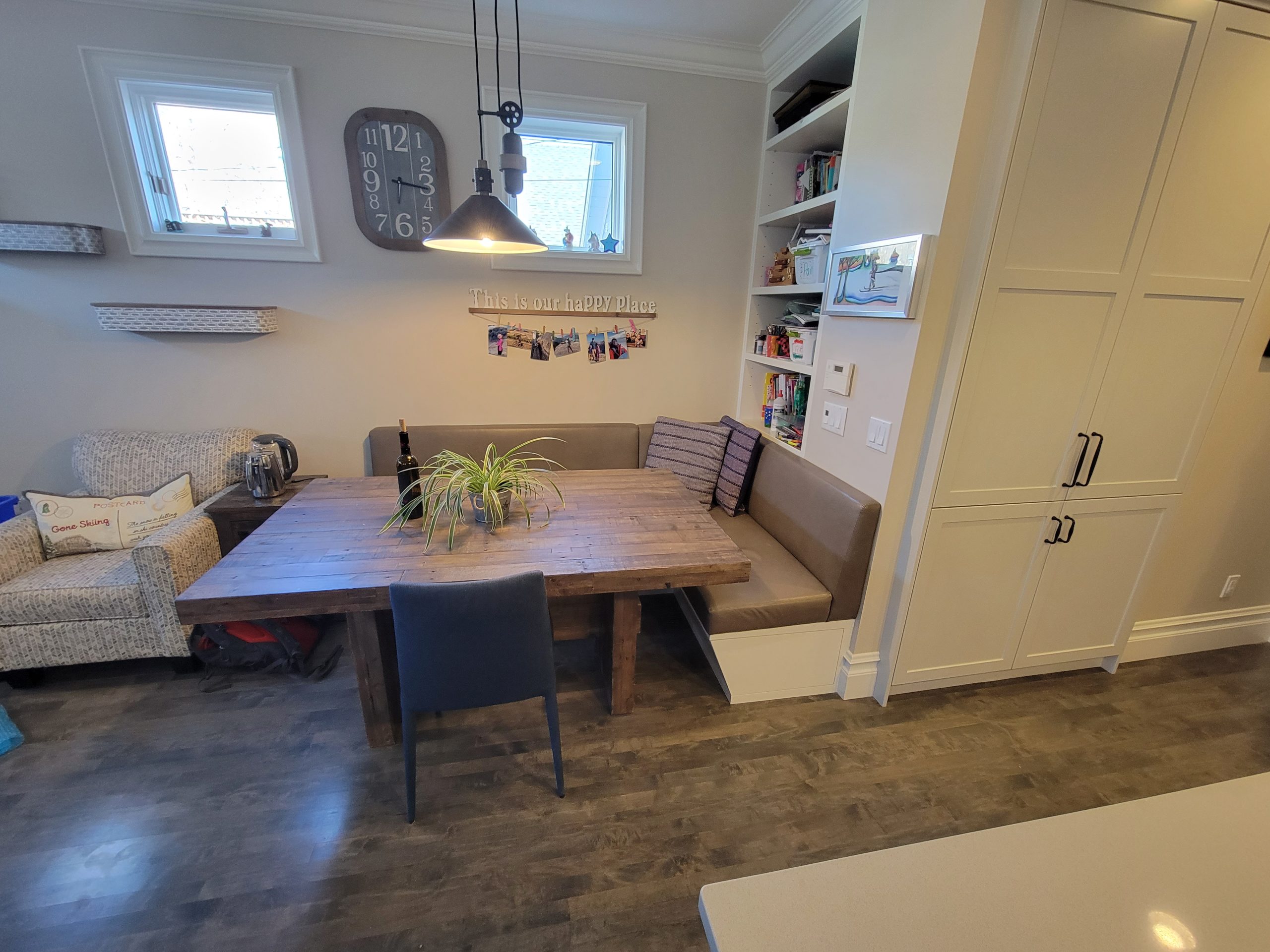 Kitchens renovation by Distinct Developments