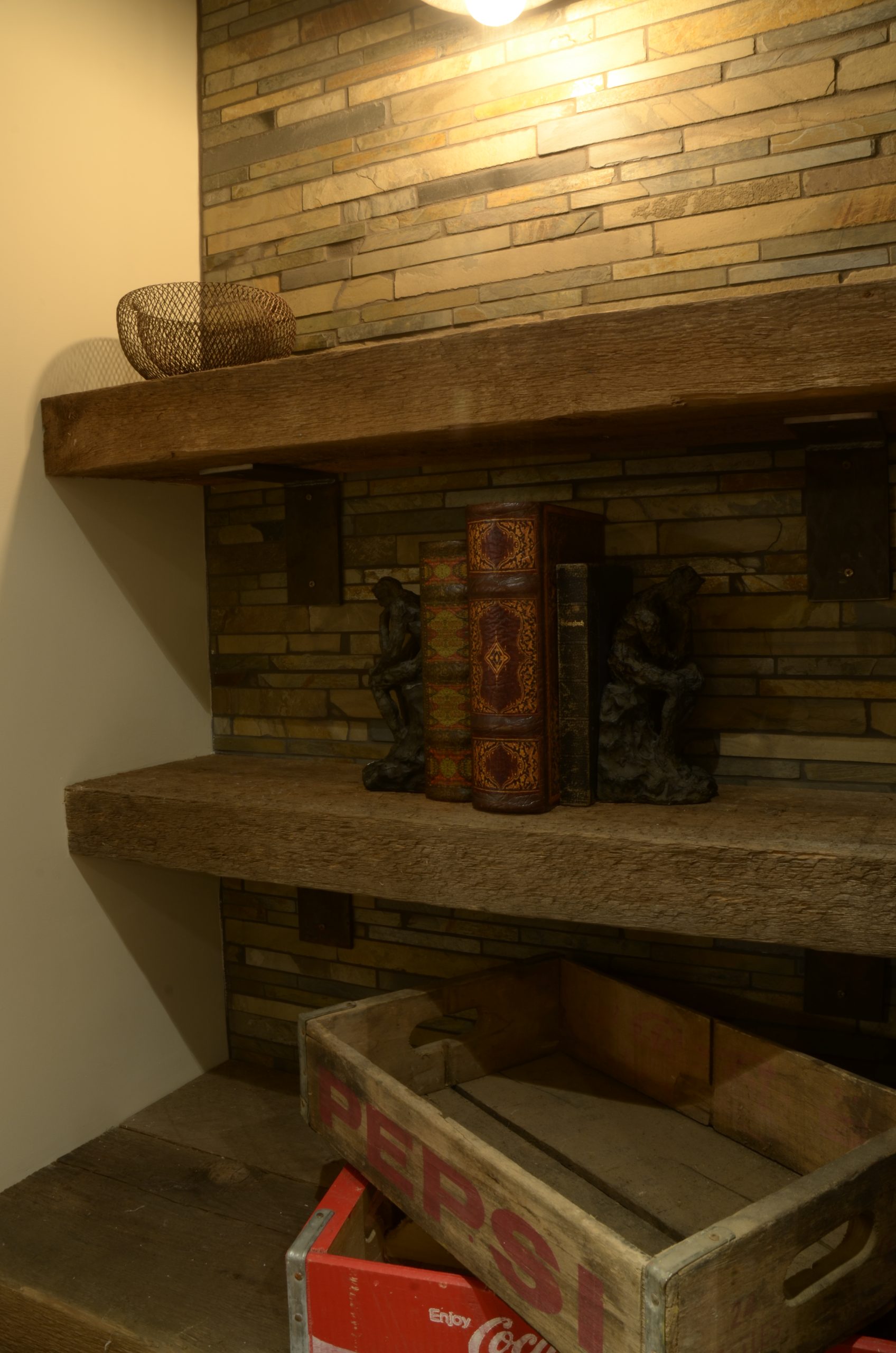 Living Spaces renovation by Distinct Developments