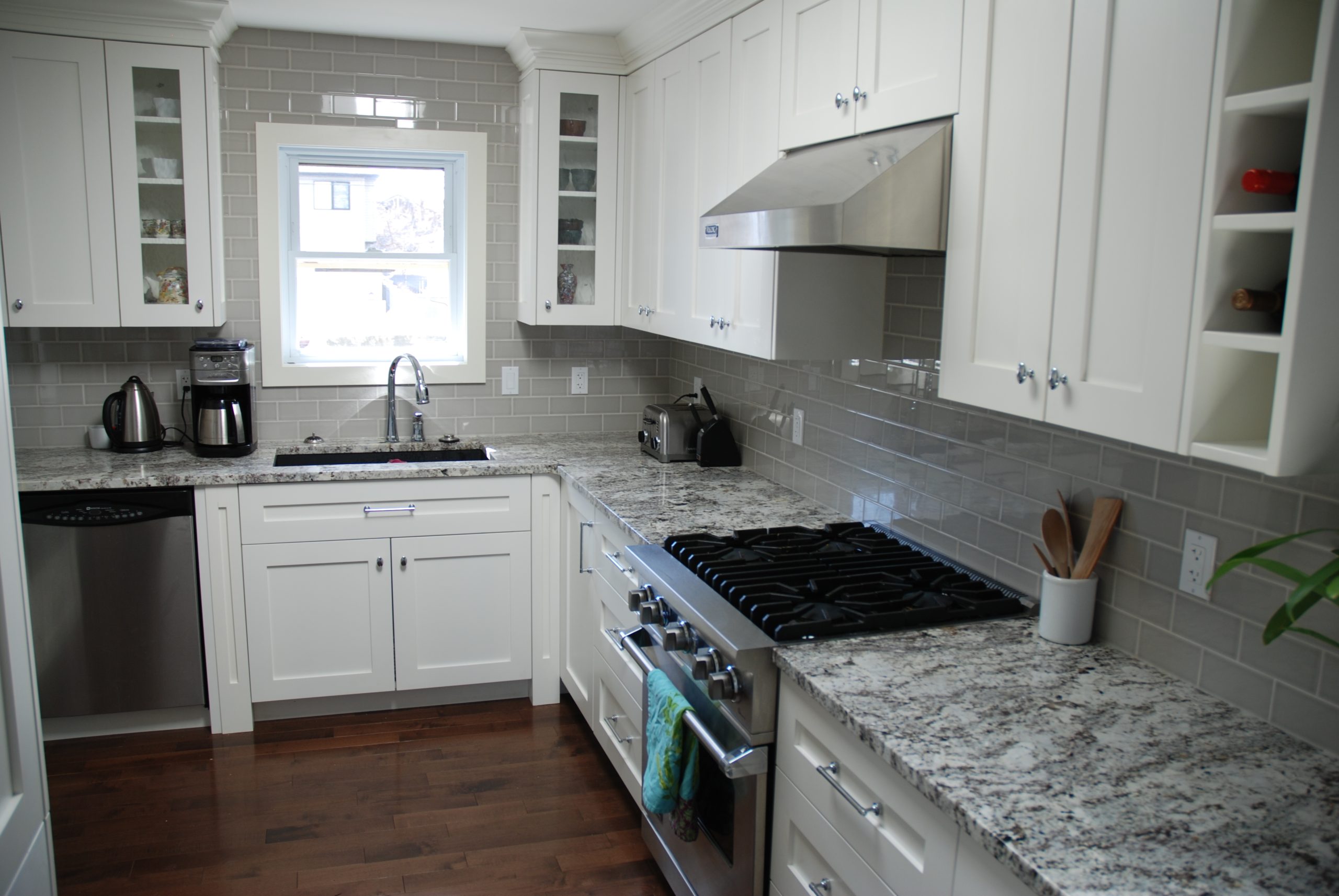 Kitchens renovation by Distinct Developments