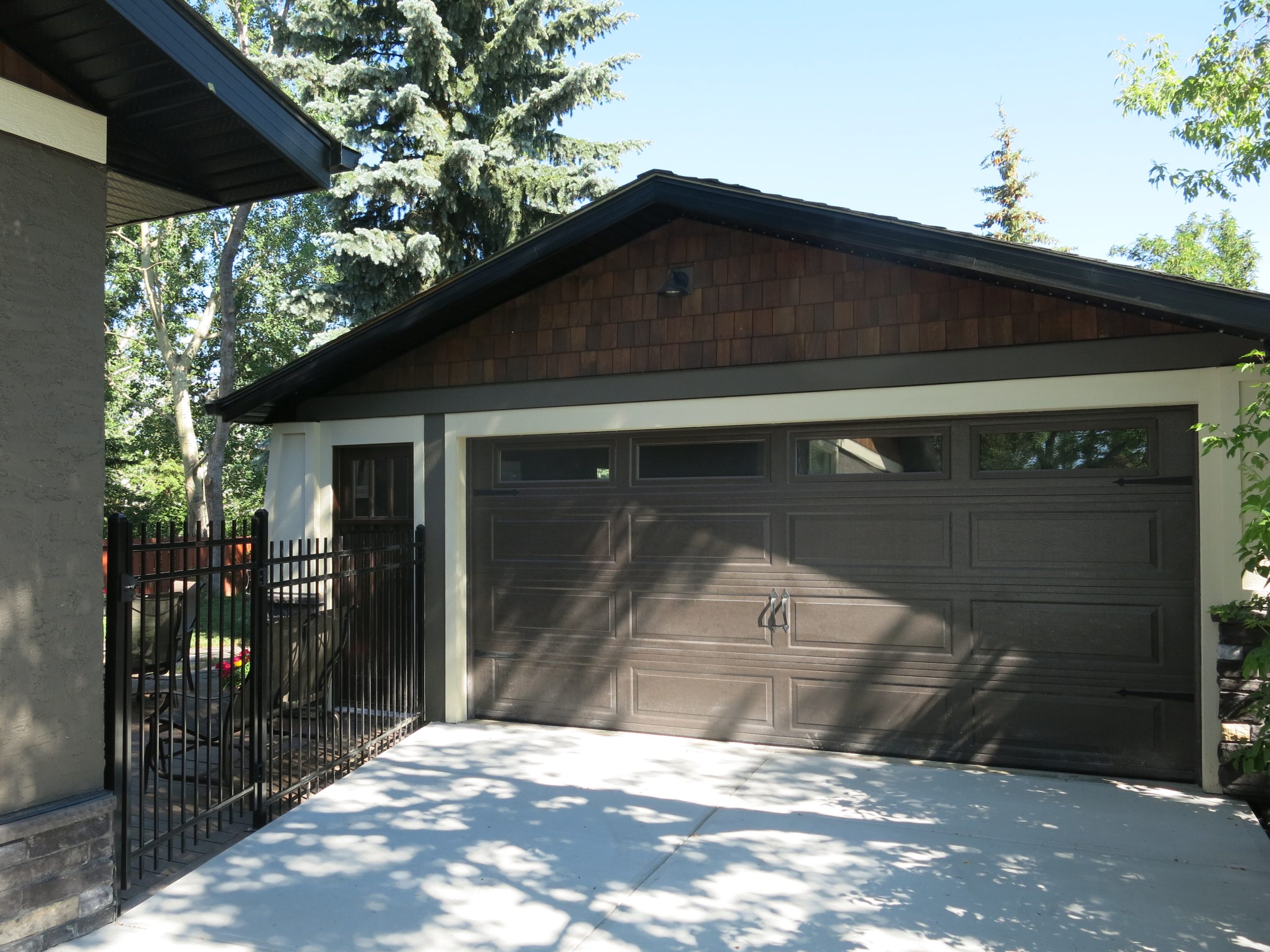 Exteriors renovation by Distinct Developments