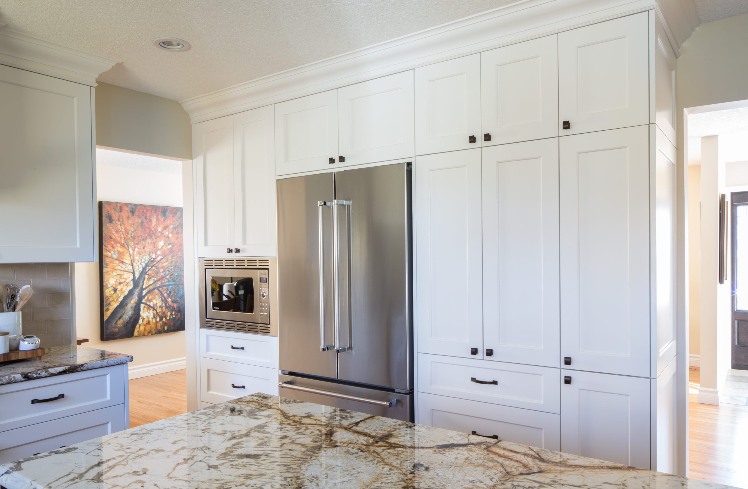 Kitchens renovation by Distinct Developments